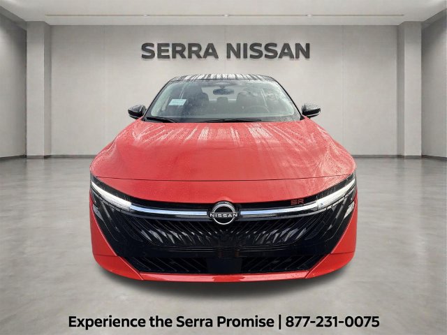 New 2027 Nissan Sentra SR Sedan