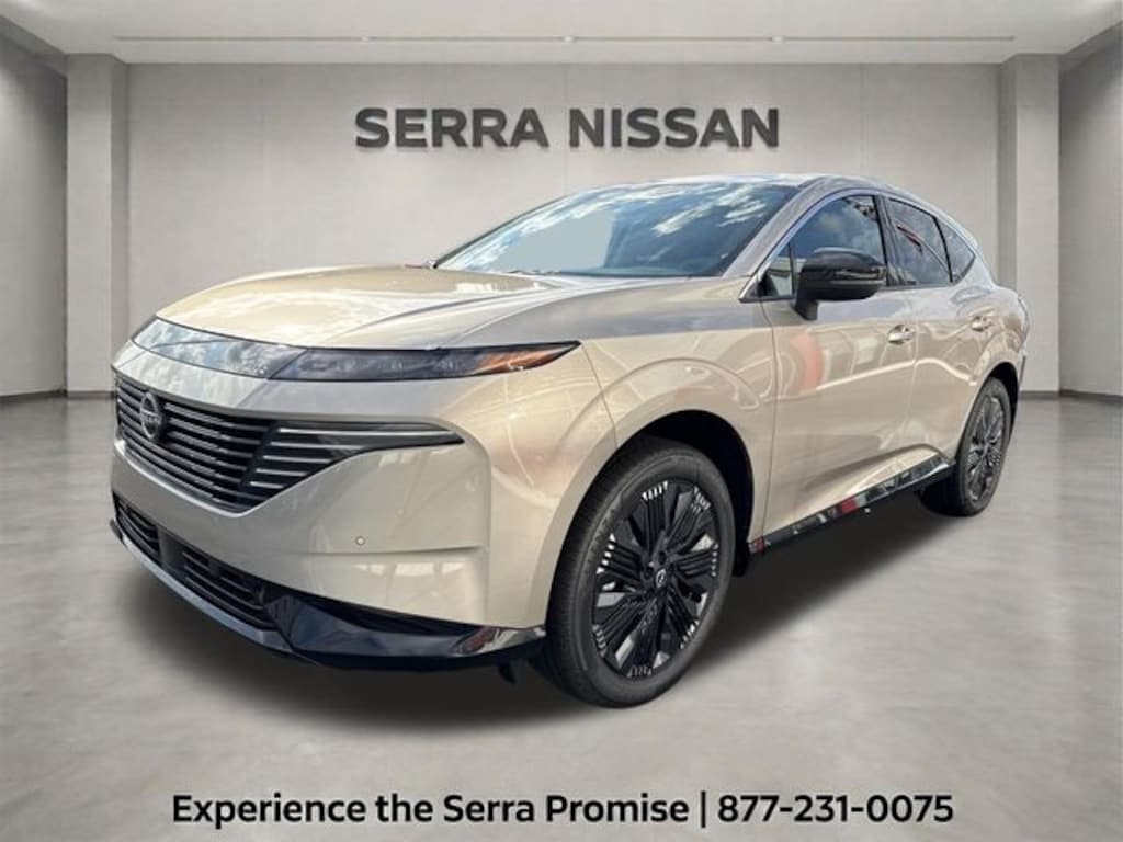 New 2027 Nissan Murano Platinum SUV