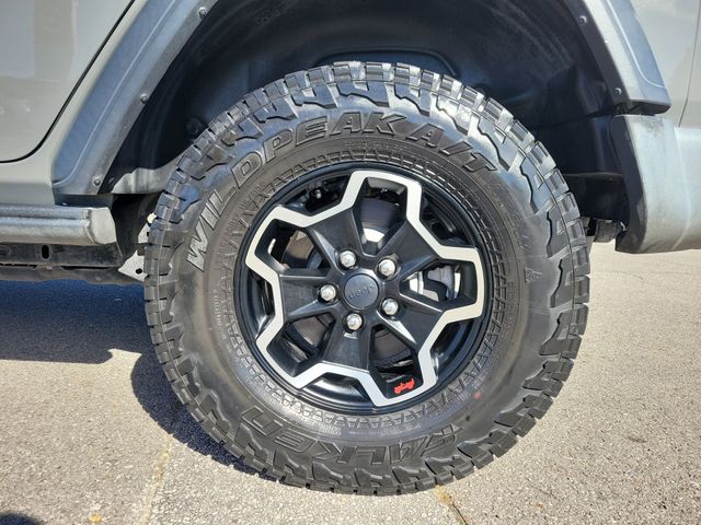 2020 Jeep Wrangler Unlimited Sport - Photo 22