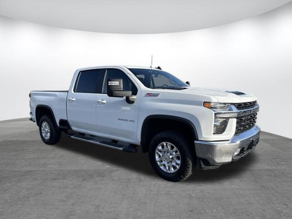 Used 2022 Chevrolet Silverado 2500 HD LT Truck Crew Cab