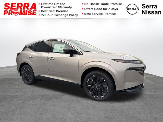 2026 Nissan Murano Platinum AWD's photo