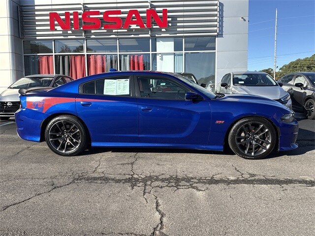 2020 Dodge Charger R/T Scat Pack photo 3