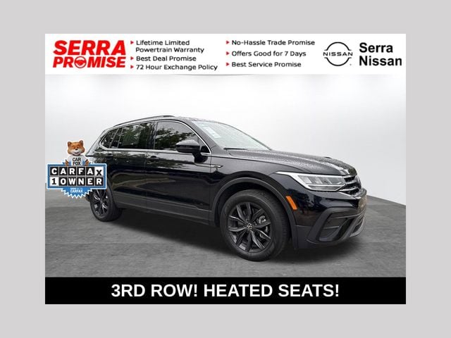 2024 Volkswagen Tiguan 2.0T SE's photo