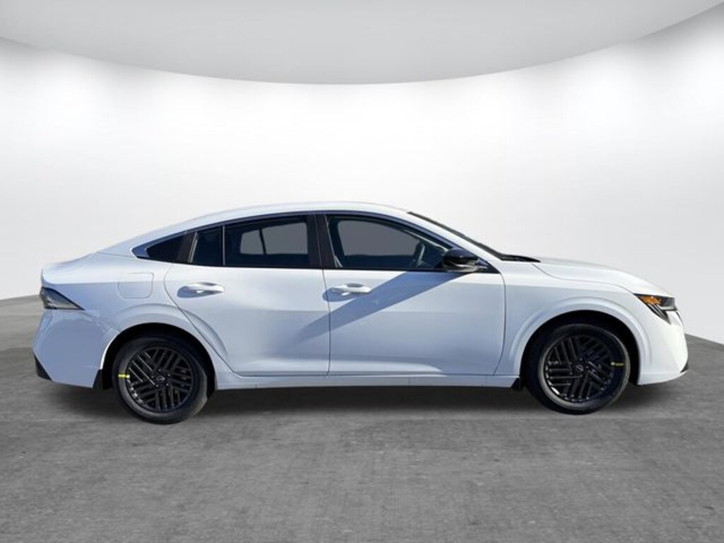 New 2026 Nissan Sentra SV Sedan