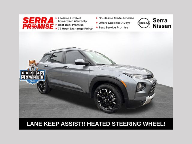 2022 Chevrolet Trailblazer LT's photo