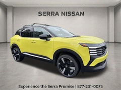 2026 Nissan Kicks SR SUV