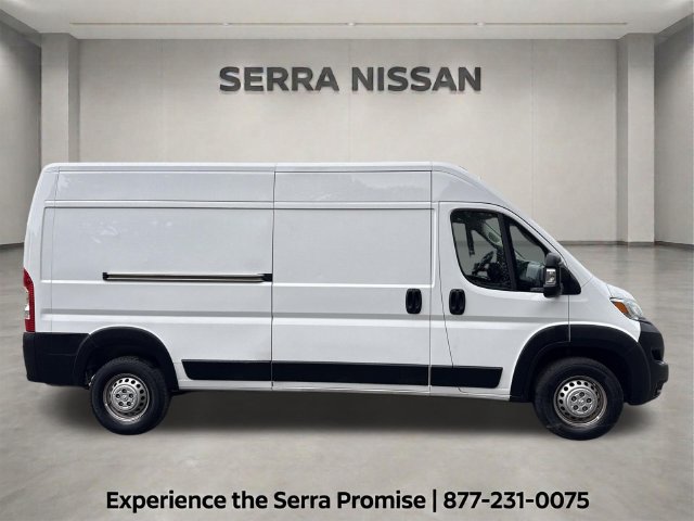 Used 2025 Ram ProMaster 2500 High Roof Van Cargo Van