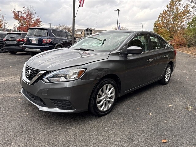 2019 Nissan Sentra SV photo 2