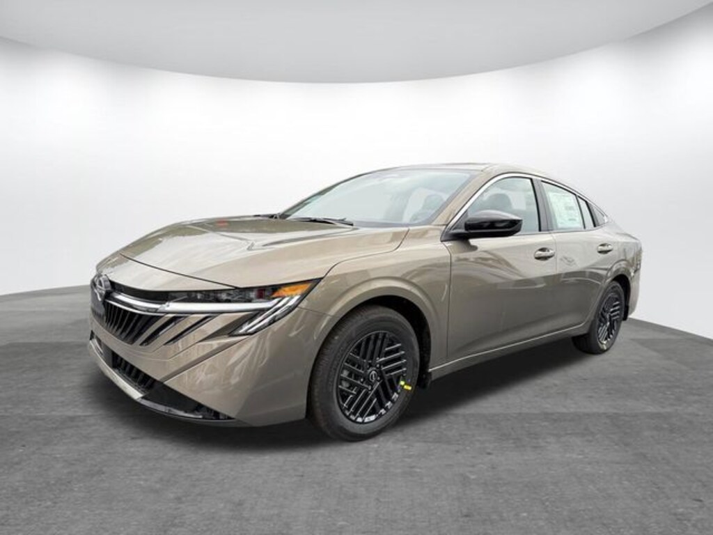 New 2026 Nissan Sentra SV Sedan