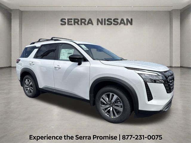 2026 Nissan Pathfinder