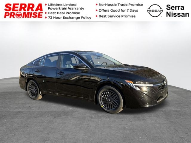 2026 Nissan Sentra Sedan 