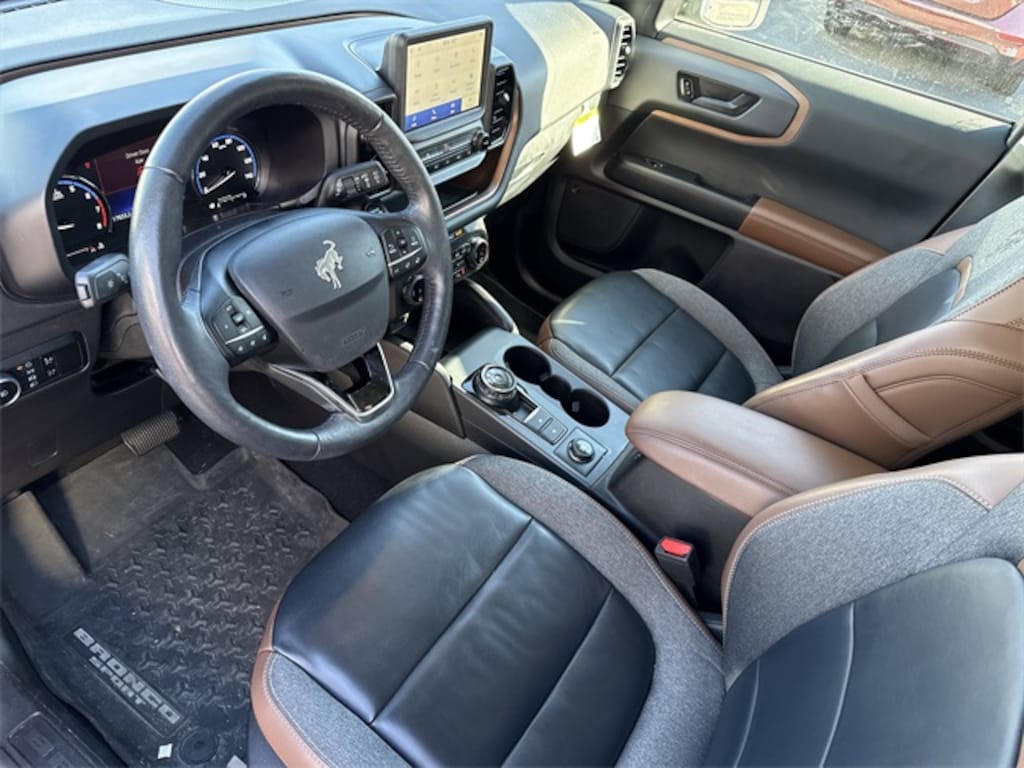 Used 2023 Ford Bronco Sport Outer Banks SUV