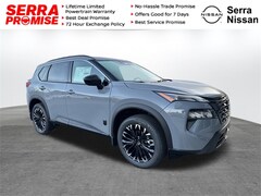 2026 Nissan Rogue Dark Armor SUV