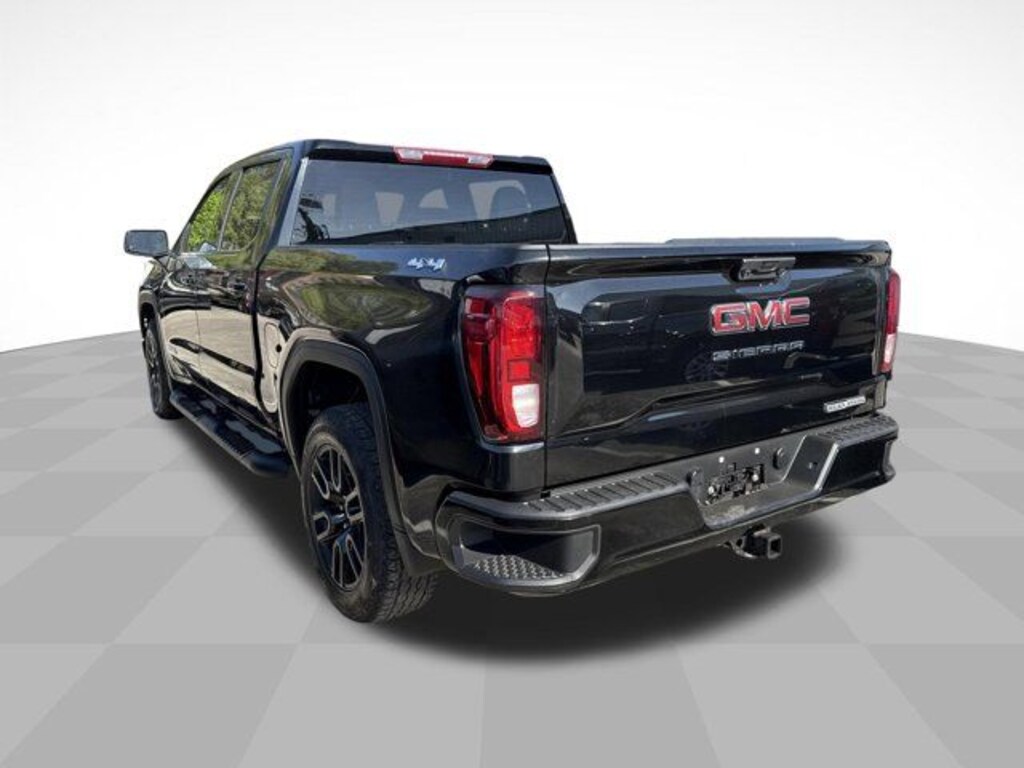 Used 2023 GMC Sierra 1500 Elevation w/3SB Truck Crew Cab