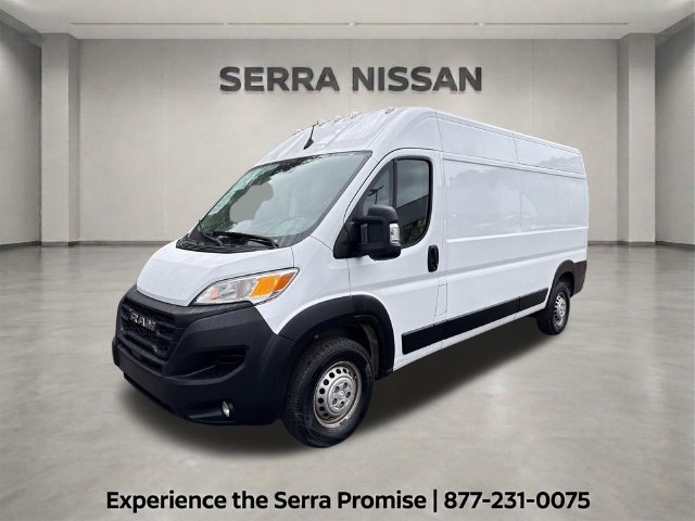 Used 2025 Ram ProMaster 2500 High Roof Van Cargo Van