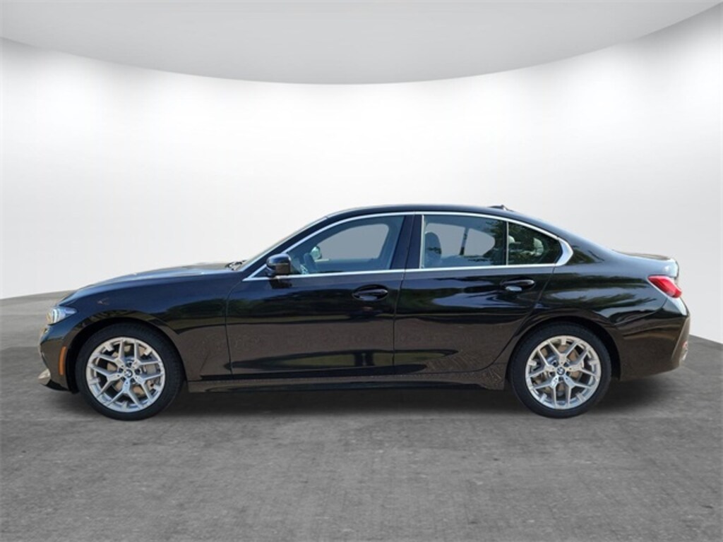 Used 2025 BMW 330i Sedan