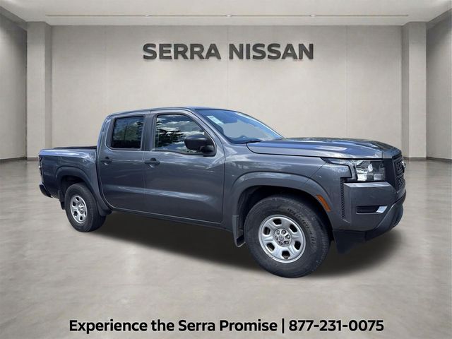 Used 2024 Nissan Frontier S Truck Crew Cab