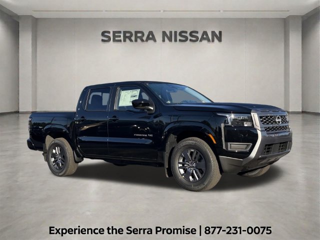 2027 Nissan Frontier SV Truck Crew Cab