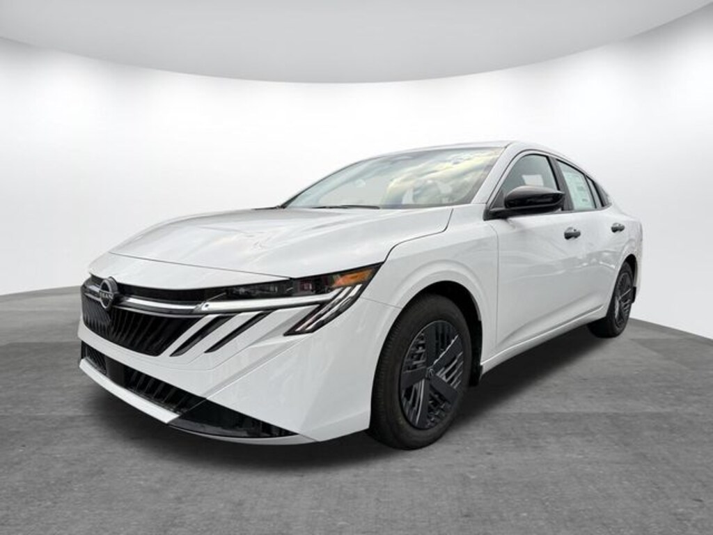 New 2026 Nissan Sentra S Sedan