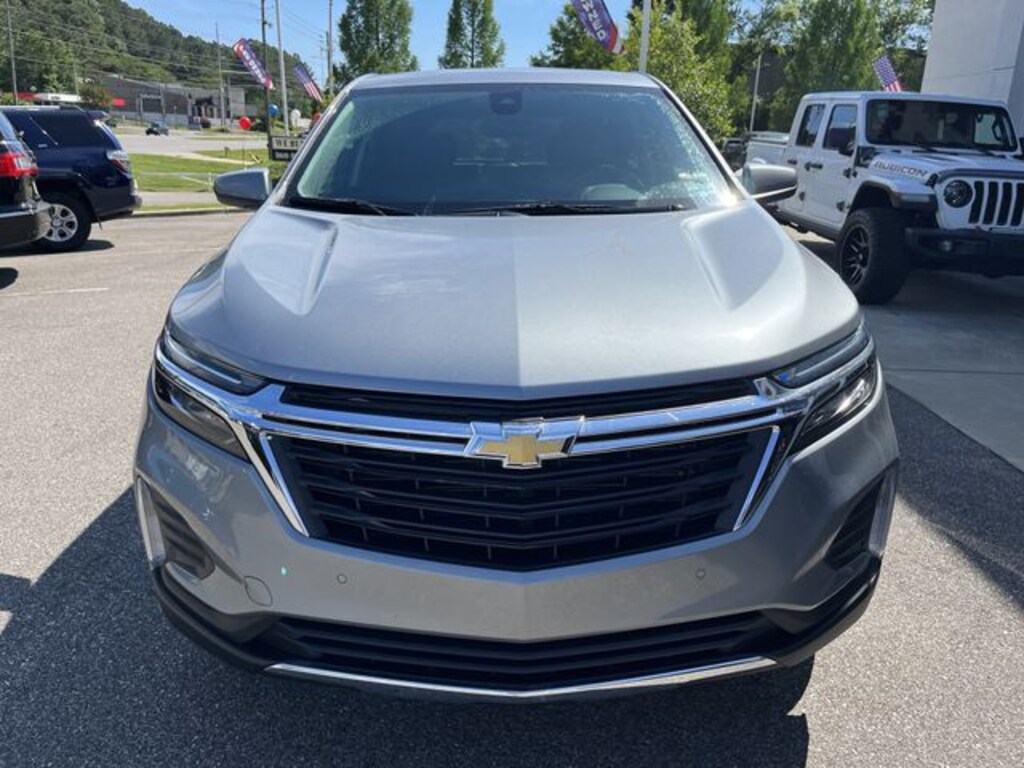 Used 2024 Chevrolet Equinox LT w/1LT SUV