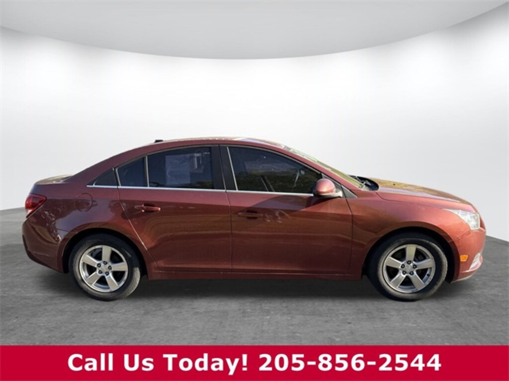 Used 2012 Chevrolet Cruze LT w/1FL Sedan