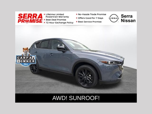 2025 Mazda CX-5 S Carbon Edition Auto AWD's photo