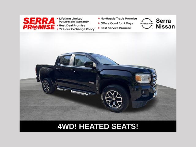 2016 GMC Canyon 4WD SLE Crew Cab Short Box's photo