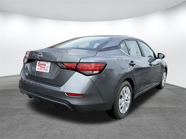 2025 Nissan Sentra S photo 2