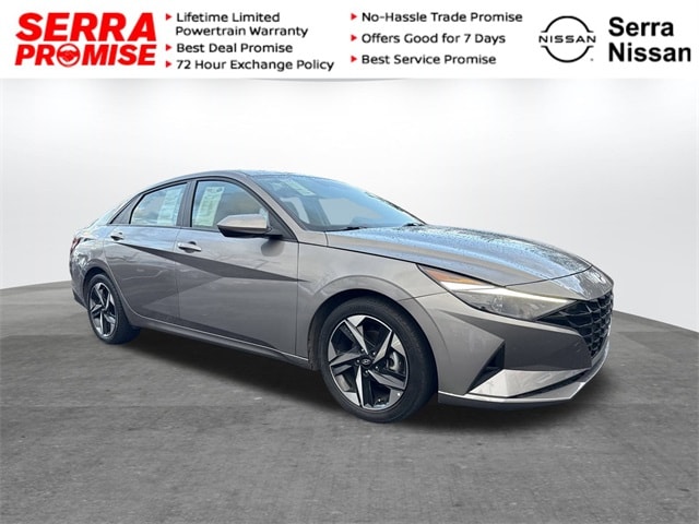 2023 Hyundai Elantra SEL