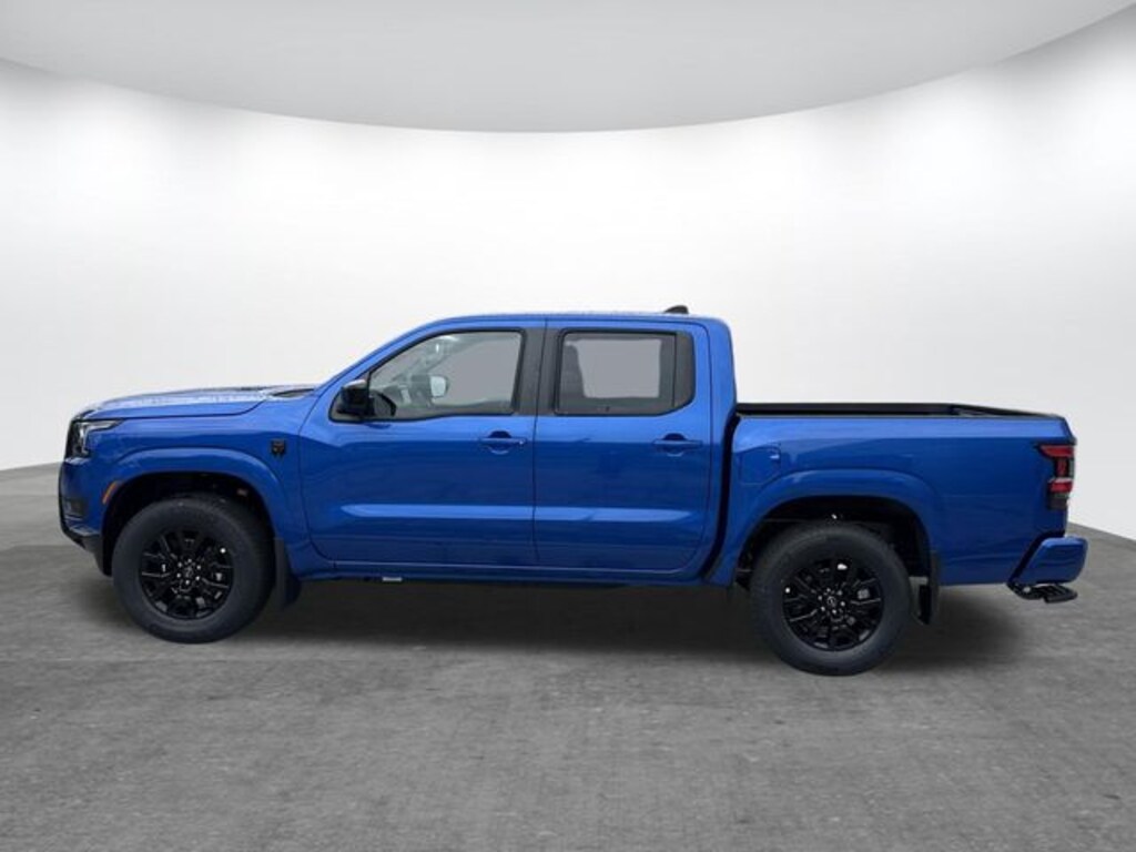 New 2026 Nissan Frontier SV Truck Crew Cab