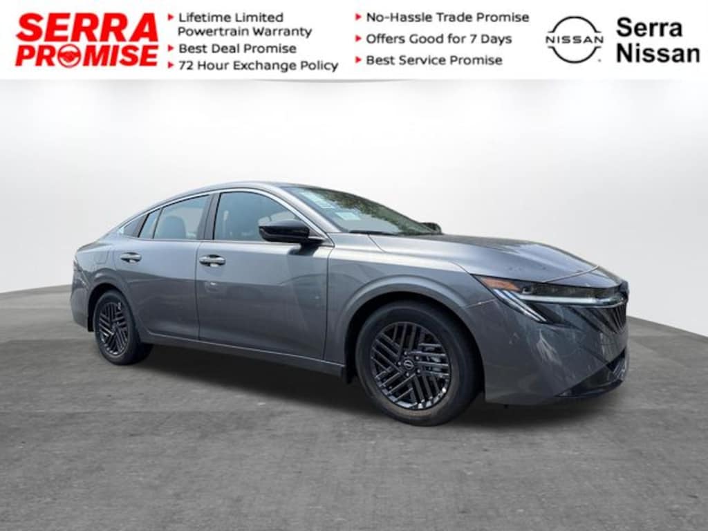 New 2026 Nissan Sentra SV Sedan
