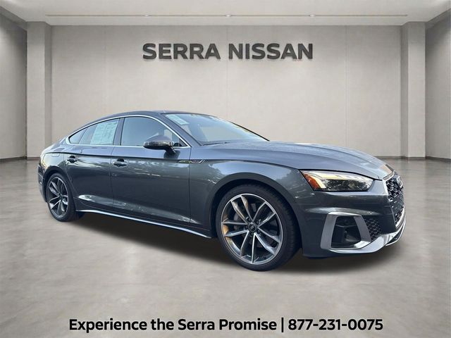 2024 Audi A5 Sportback