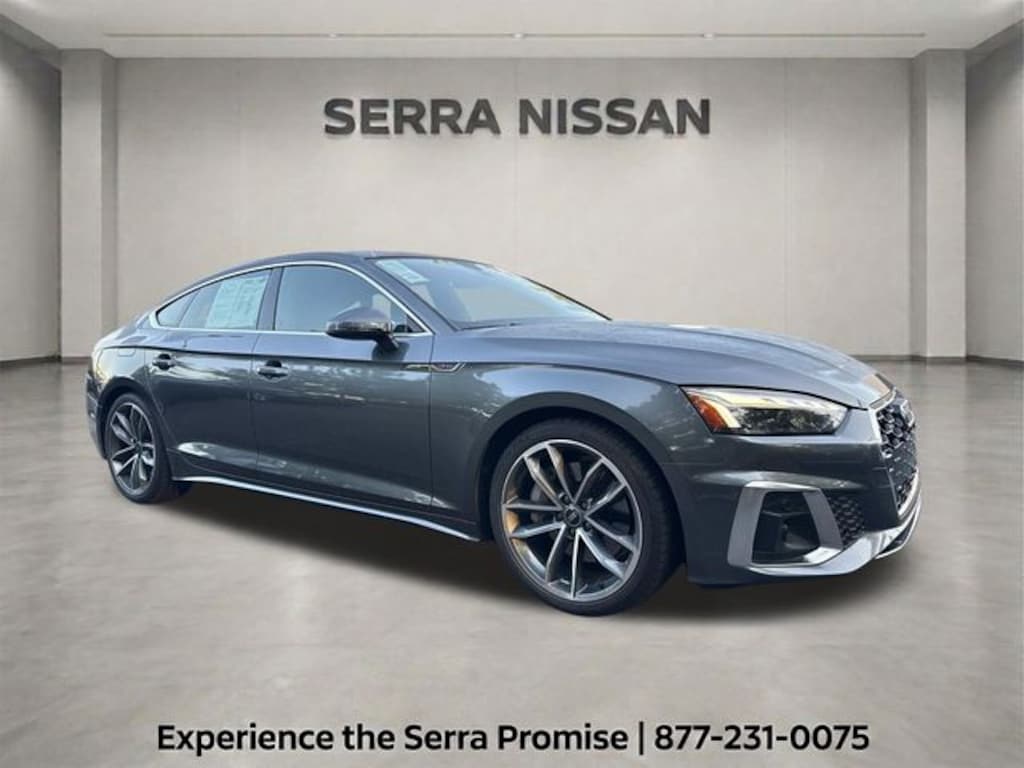 Used 2024 Audi A5 45 S line Premium Sportback