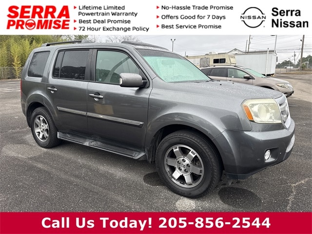2011 Honda Pilot Touring's photo