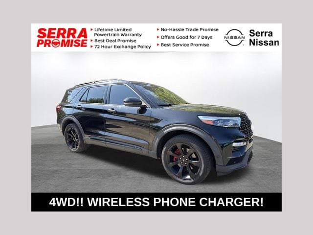 2021 Ford Explorer ST 4WD's photo