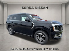 2026 Nissan Armada Platinum SUV