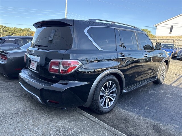 2019 Nissan Armada SL photo 3
