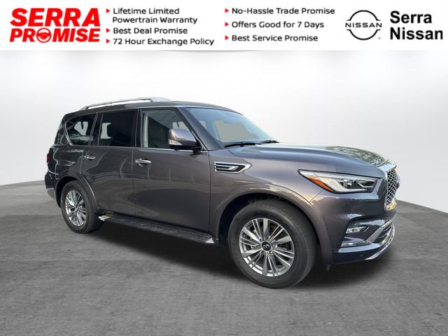2023 INFINITI QX80 Luxe's photo
