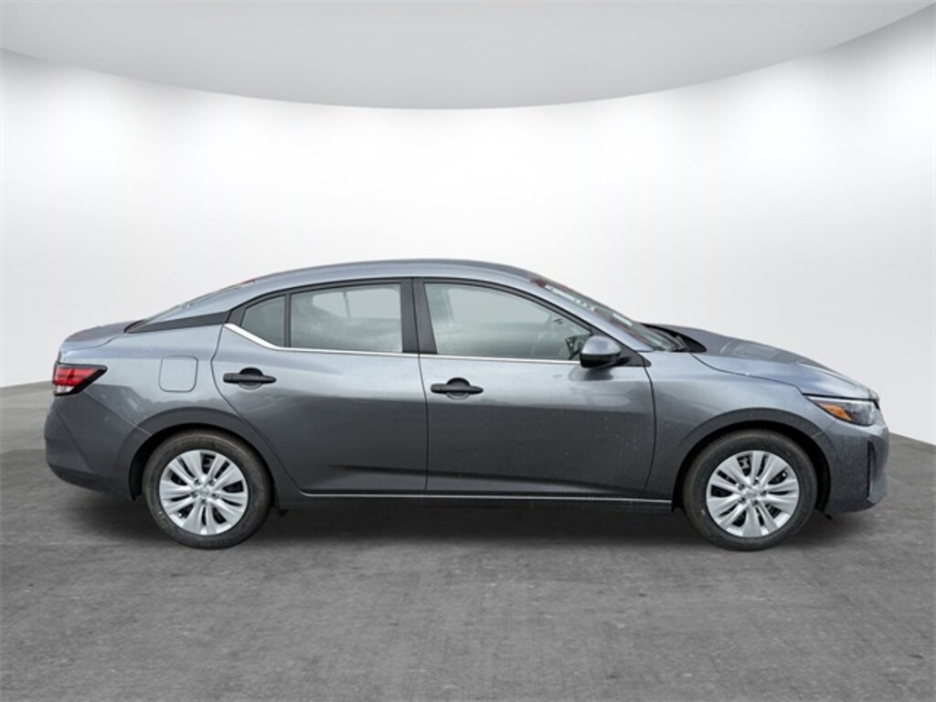 New 2025 Nissan Sentra S Sedan