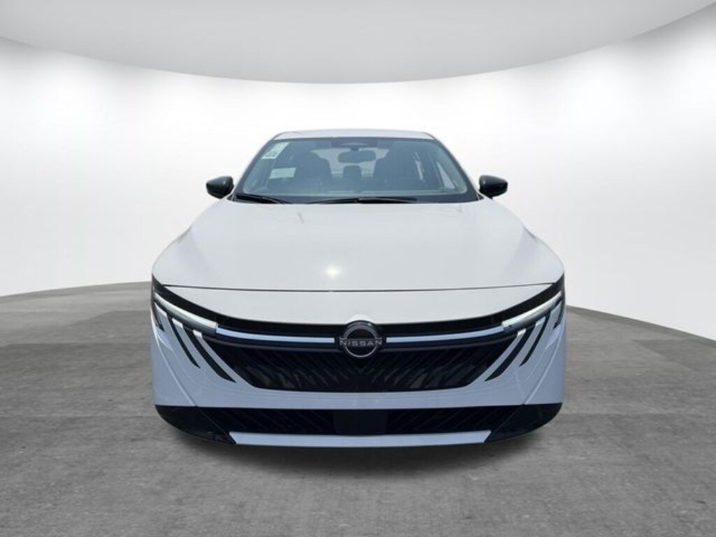 New 2026 Nissan Sentra SV Sedan