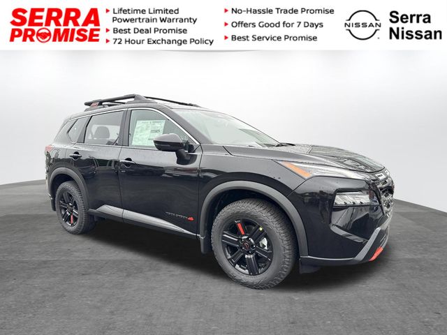 2026 Nissan Rogue Rock Creek AWD's photo