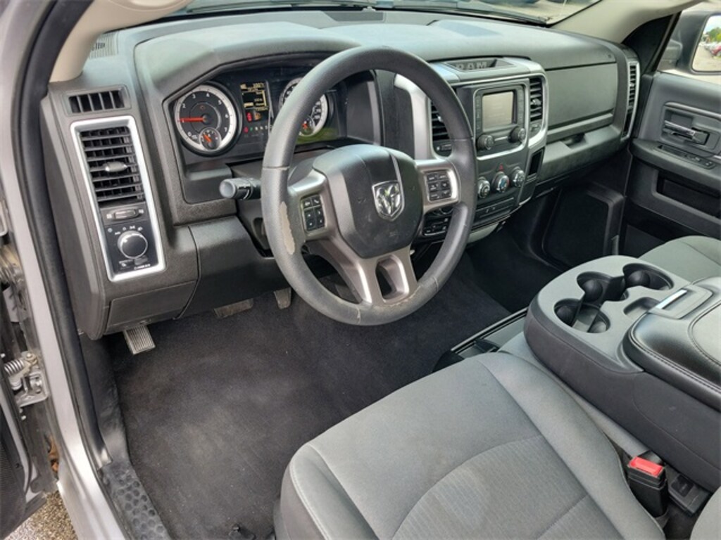 Used 2022 Ram 1500 Classic SLT Truck Crew Cab