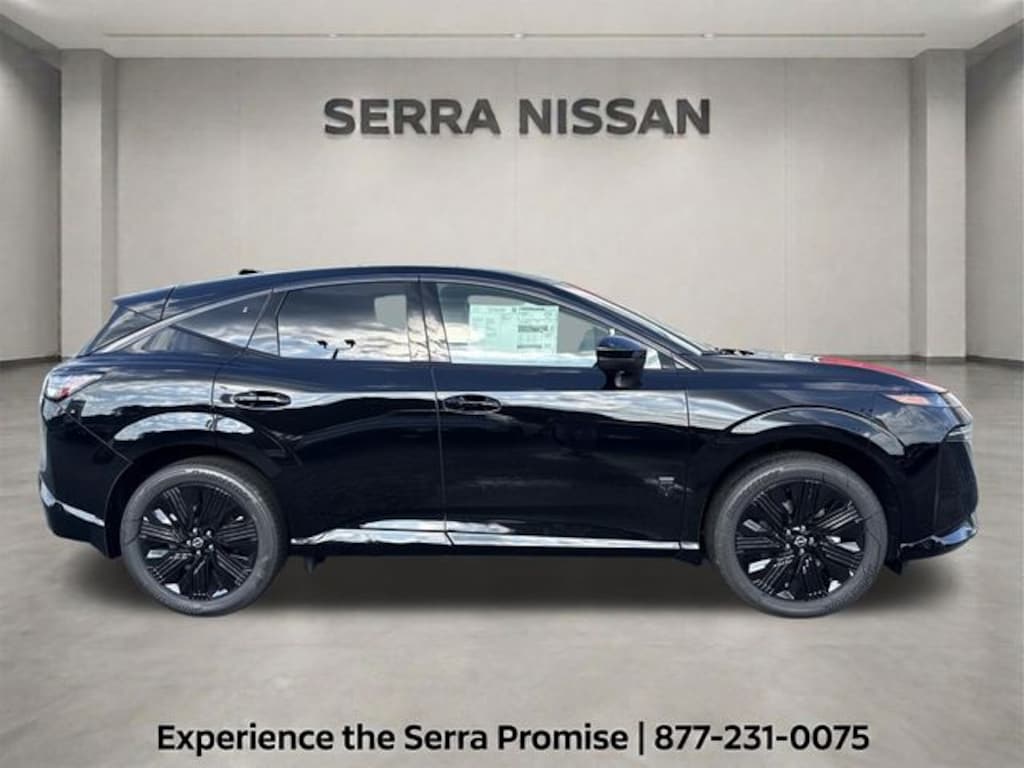 New 2027 Nissan Murano SL SUV