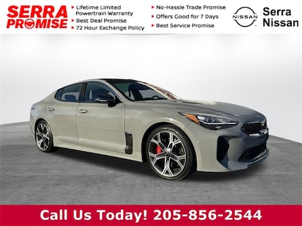 2019 Kia Stinger GT2 Sedan