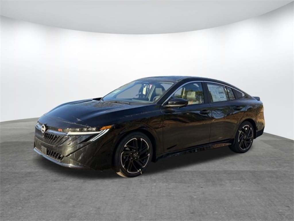 New 2026 Nissan Sentra SR Sedan