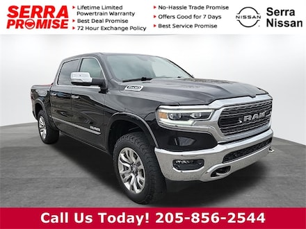 2022 Ram 1500 Limited Truck Crew Cab