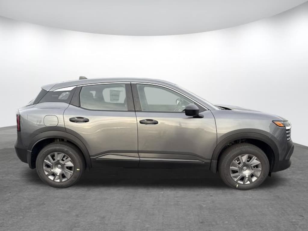 New 2026 Nissan Kicks S SUV