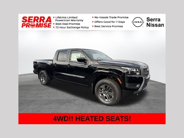 2026 Nissan Frontier