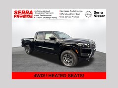 2026 Nissan Frontier SV Truck Crew Cab