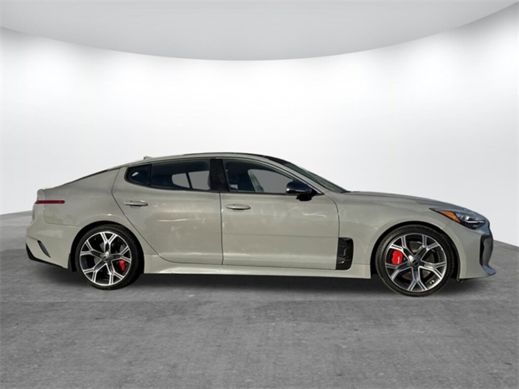 Used 2019 Kia Stinger GT2 Sedan